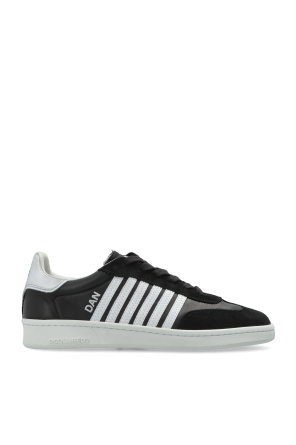 Zapatillas deportivas ‘boxer’ od Dsquared2