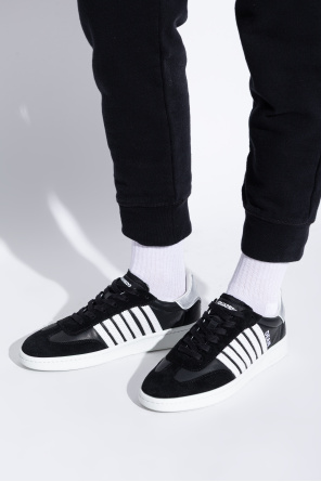 Zapatillas deportivas ‘boxer’ od Dsquared2