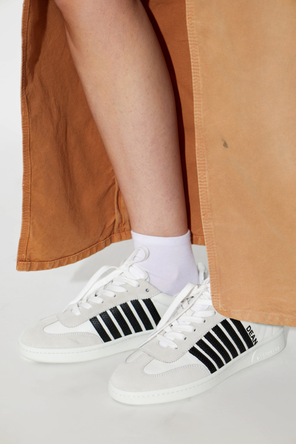 Dsquared2 ‘Boxer’ sports shoes