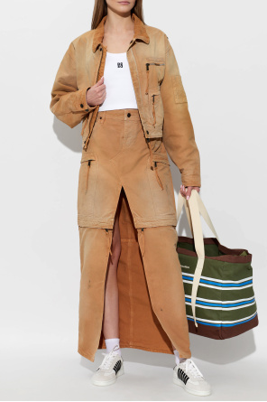 Dsquared2 ‘Boxer’ sports shoes