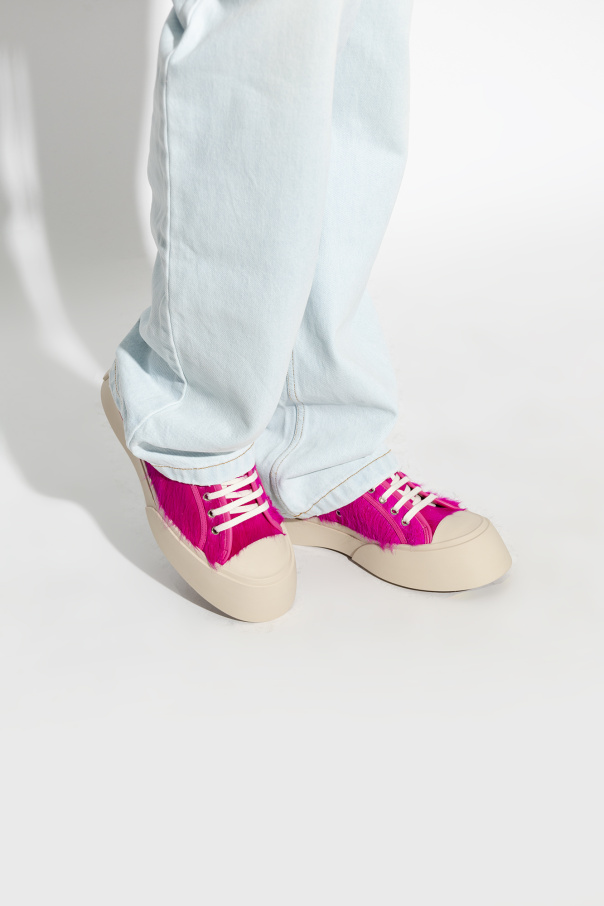 Marni ‘Pablo’ lace-up neutri shoes