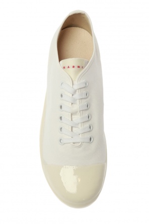 marni colour-block Logo sneakers