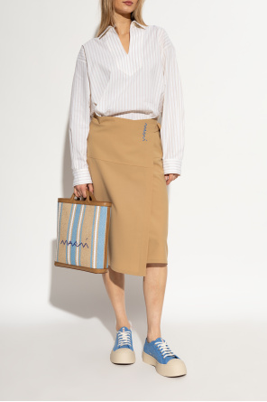 Marni Plateausneaker