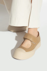 Marni beige Mary Jane shoes