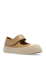 Marni beige Mary Jane shoes