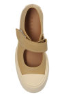 Marni beige Mary Jane shoes