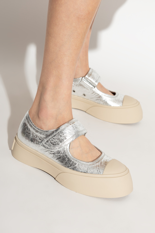 Marni Plateausneaker