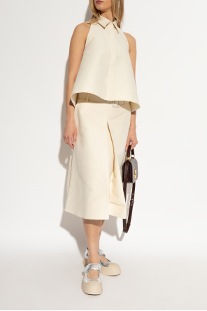 Marni Plateausneaker