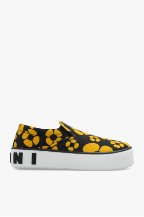 Marni Pablo high-top sneakers Weiß