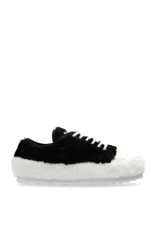 Marni Fur trainers