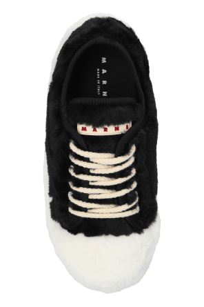 Marni Fur sneakers