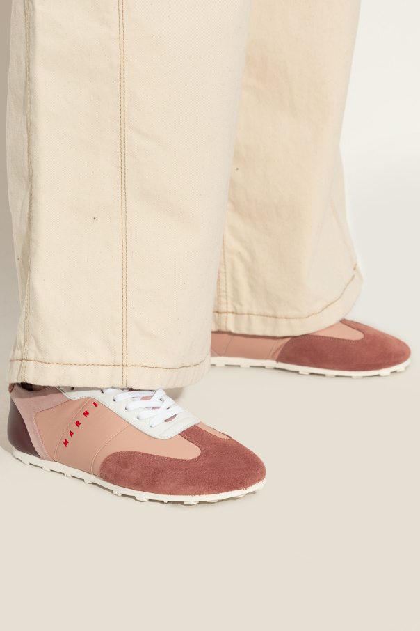 Marni Sportschuhe mit Logo