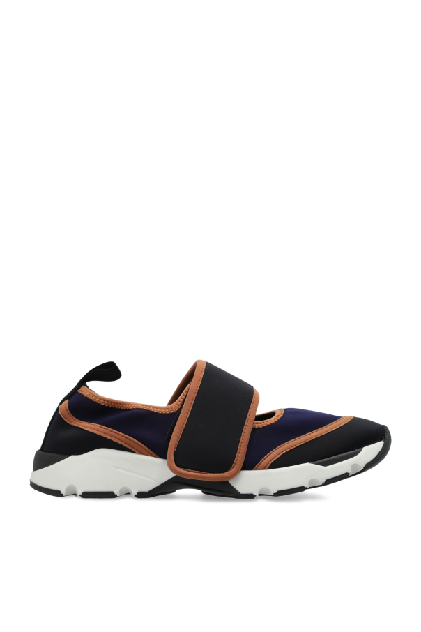 Mary Jane sports shoes od Marni