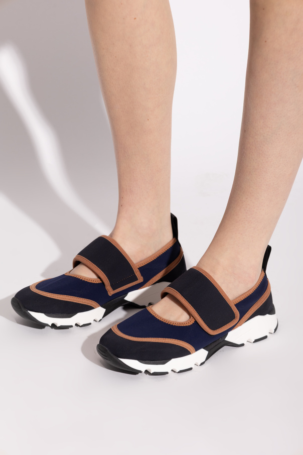 Marni Zapatillas deportivas "Mary Jane"