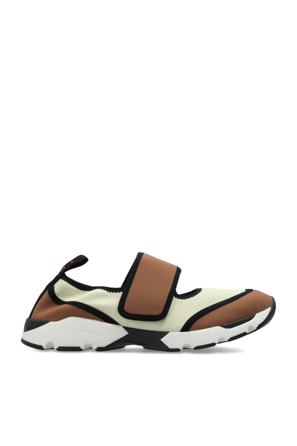 Mary Jane sports shoes od Marni
