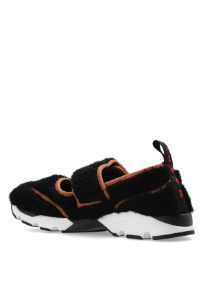 Marni Buty z logo