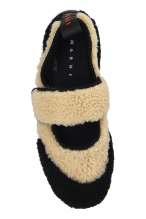 Marni Zapatos con logo