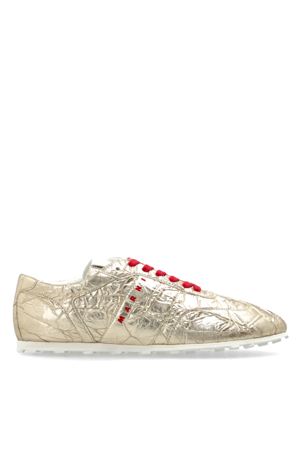 Sports shoes with logo od Marni