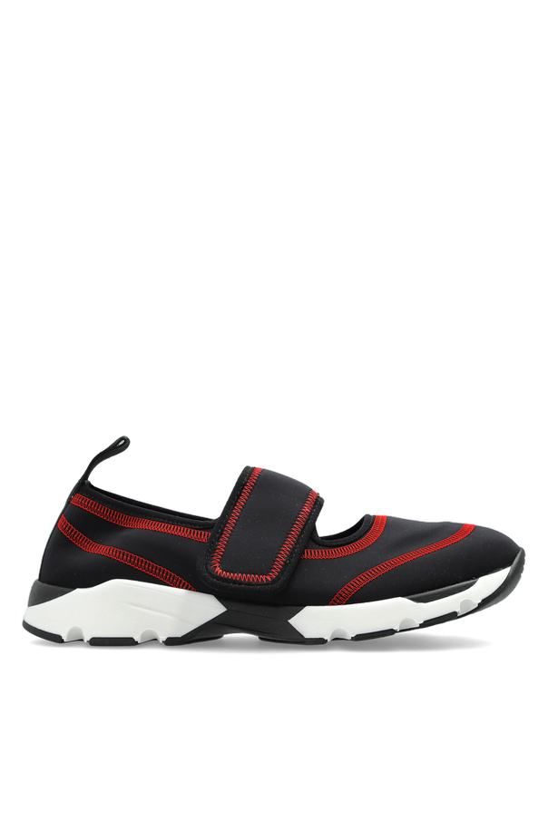 Sports shoes with logo od Marni