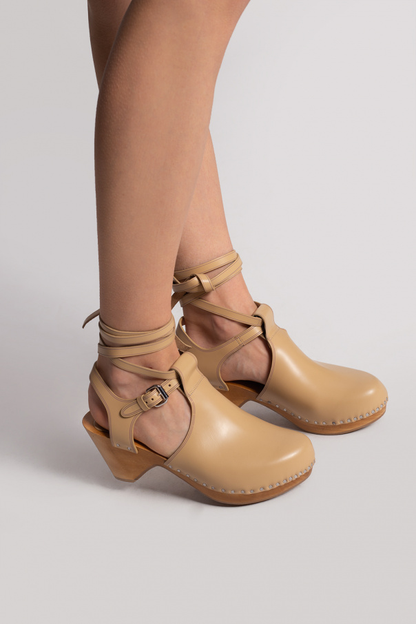 Isabel Marant ‘Minimals’ clogs