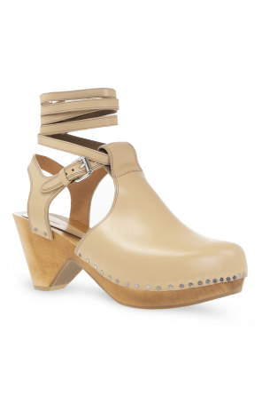 Isabel Marant ‘Minimals’ clogs