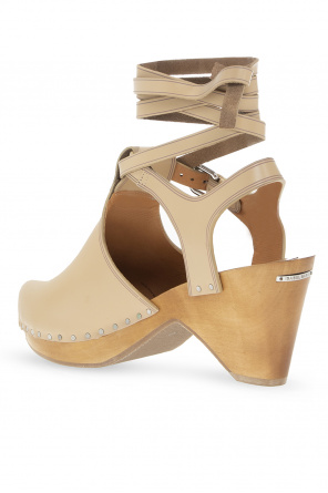 Isabel Marant ‘Minimals’ clogs