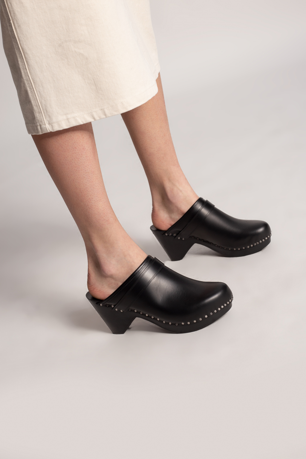 Isabel Marant ‘Tholas’ clogs