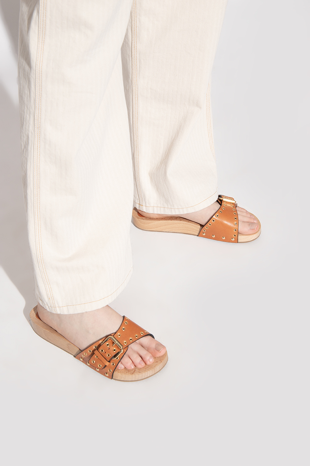 Isabel Marant ‘Jaso’ slides