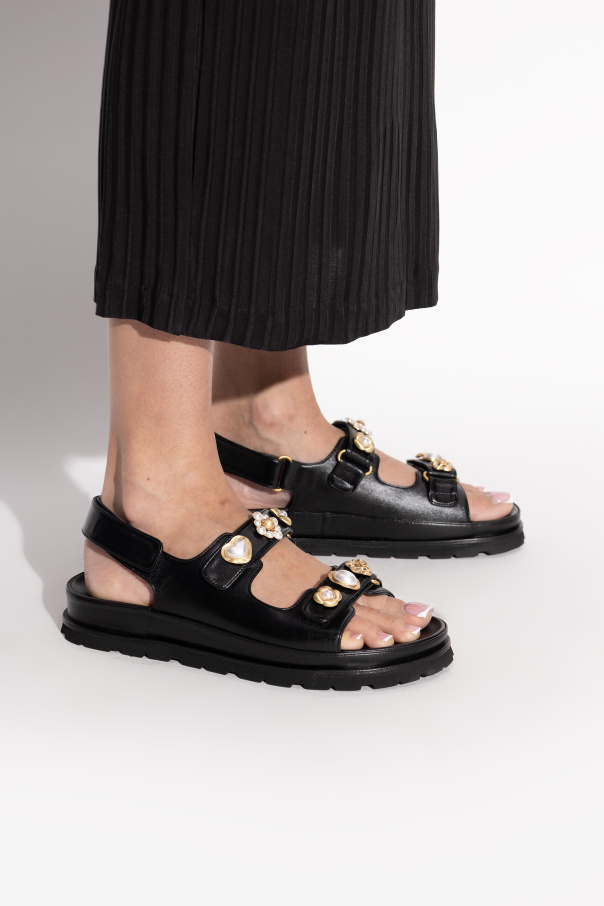 Stuart Weitzman 'Socharming' sandals