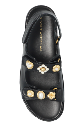 Stuart Weitzman 'Socharming' sandals