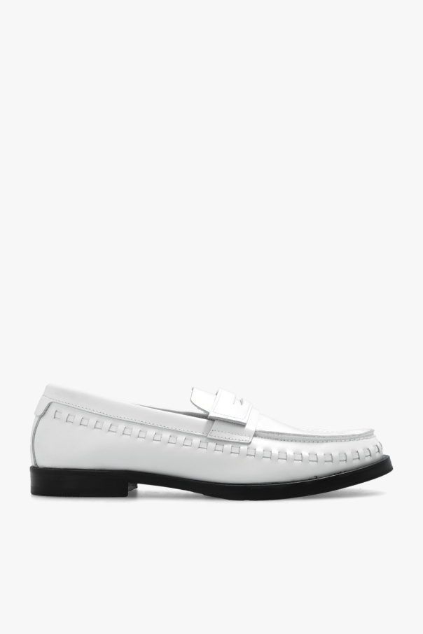 AllSaints ‘Sofie’ leather loafers