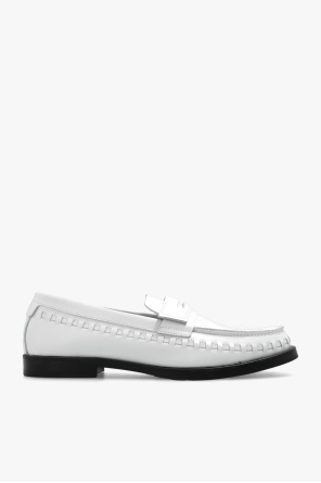 ‘sofie’ leather loafers od AllSaints