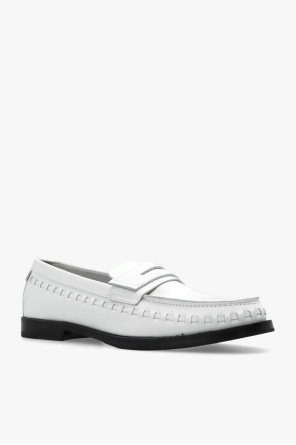 AllSaints Skórzane buty ‘Sofie’ typu ‘loafers’