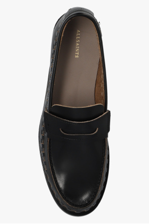 AllSaints Buty ‘Sofie’ typu ‘loafers’