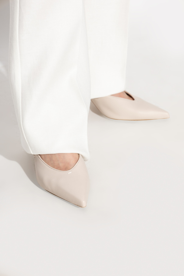 Max Mara Heeled shoes Softsling