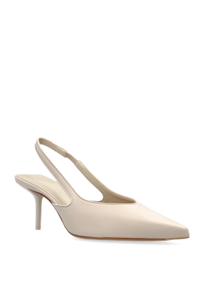 Max Mara Heeled shoes Softsling