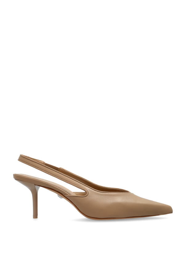 Max Mara Heeled shoes Softsling
