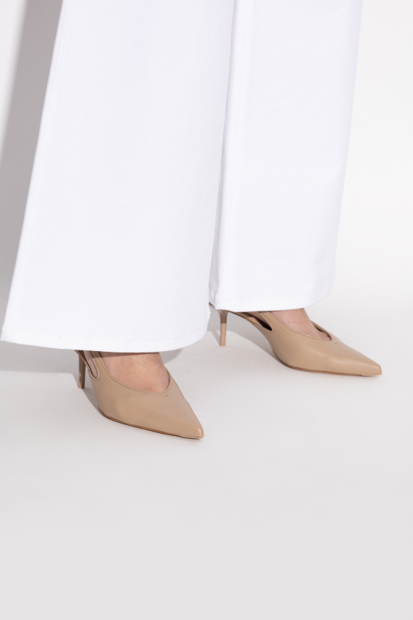 Max Mara Heeled shoes Softsling