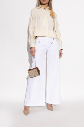 Max Mara Heeled shoes Softsling