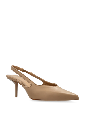 Max Mara Heeled shoes Softsling