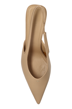 Max Mara Heeled shoes Softsling