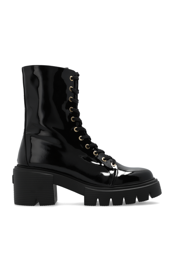 Stuart Weitzman ‘Soho’ ankle boots