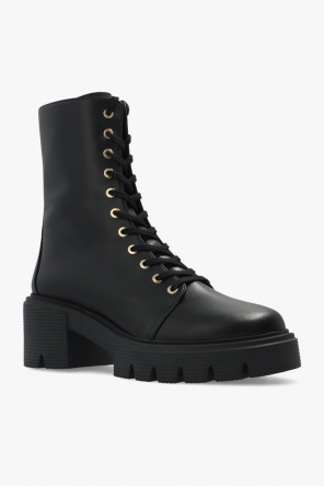 Stuart Weitzman ‘Soho’ heeled ankle boots