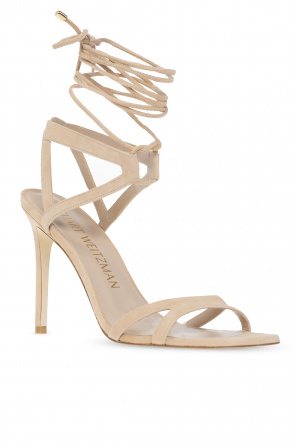 Stuart Weitzman ‘Soiree’ heeled sandals