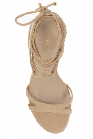 Stuart Weitzman ‘Soiree’ heeled sandals