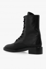 Stuart Weitzman ‘Sondra’ leather ankle boots