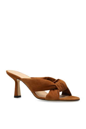 Stuart Weitzman Sandalias de tacón "Soplaya"