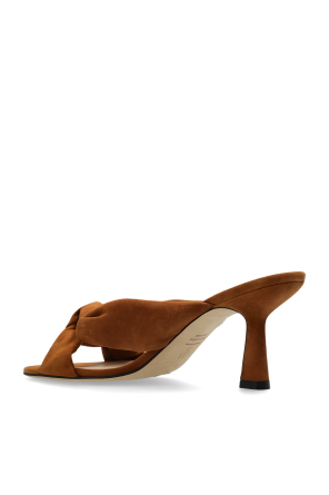 Stuart Weitzman Sandalias de tacón "Soplaya"