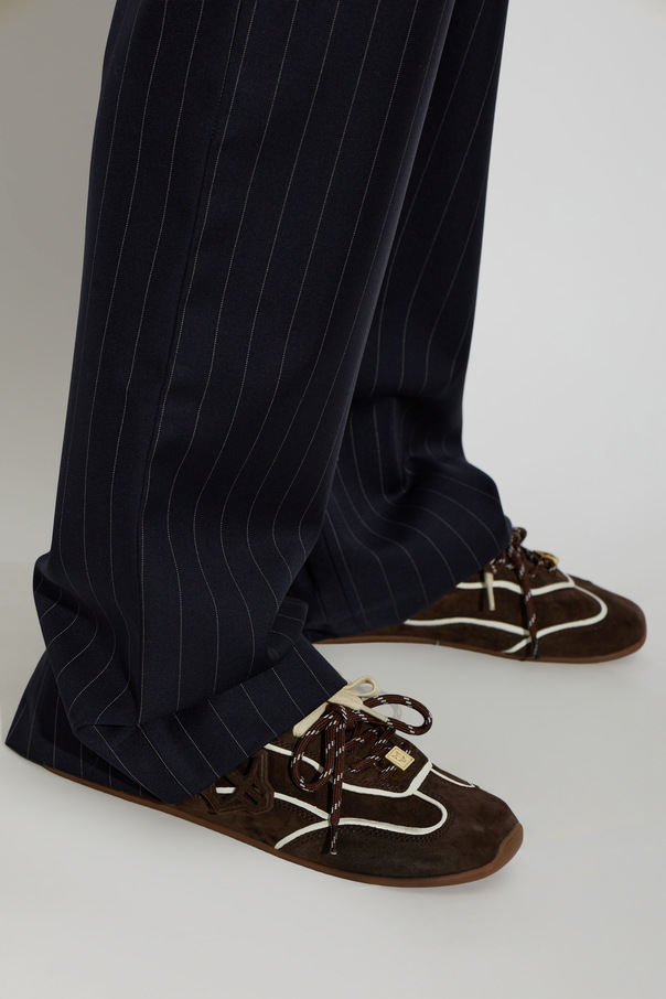 Naked Wolfe ‘Soul’ low-top sneakers