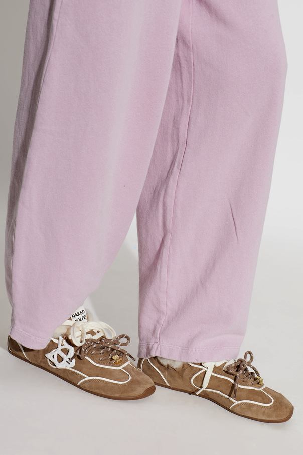 Naked Wolfe ‘Soul’ low-top sneakers
